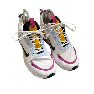 Nike Women's Air Max Dia Athletic Sneakers Multicolor Lace-Up Shoes Size 8.5